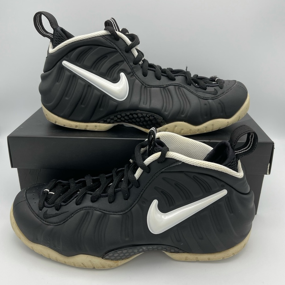 Nike Air Foamposite Pro 'Dr. Doom' 2016 Shoes Sz 8